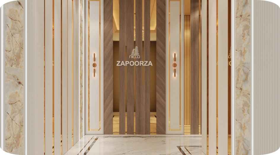 Zapoorza Apartments-Amenities-Grand-Entrance-Lobby